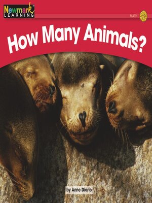 cover image of How Many Animals?